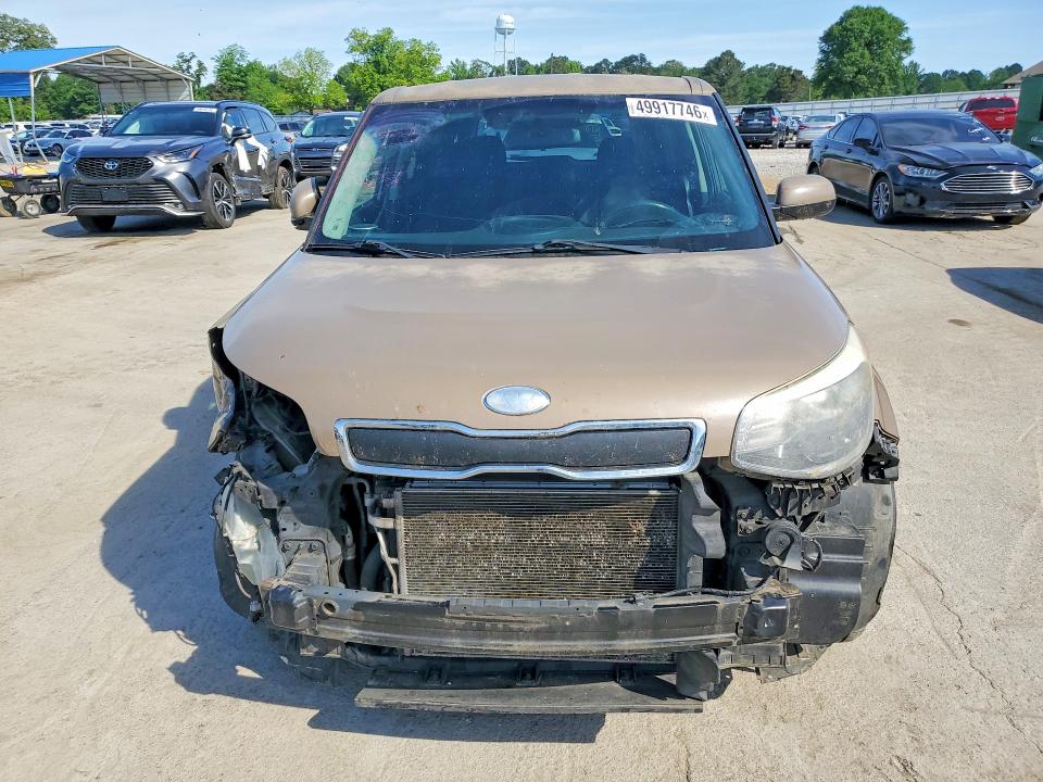 Photo 5 from auction – 2014 KIA SOUL with VIN KNDJN2A21E7007880