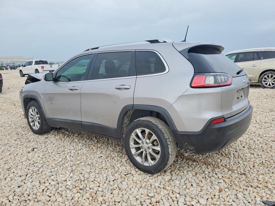 Photo 2 from auction – 2019 JEEP CHEROKEE with VIN 1C4PJLCB2KD358898