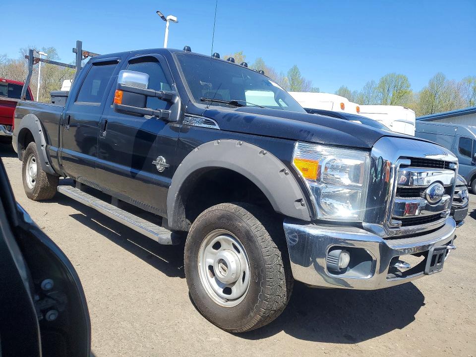 Photo 4 from auction – 2011 FORD F250 with VIN 1FT7W2BTXBEB54933