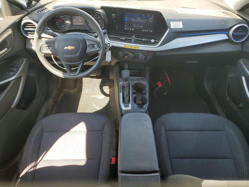 Photo 8 from auction – 2025 CHEVROLET TRAX with VIN KL77LFEP6SC187869