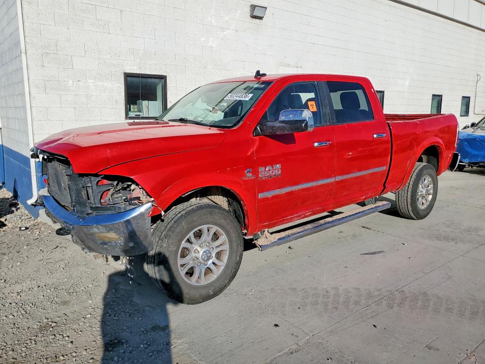 2017 RAM 2500 - Търг №50244836