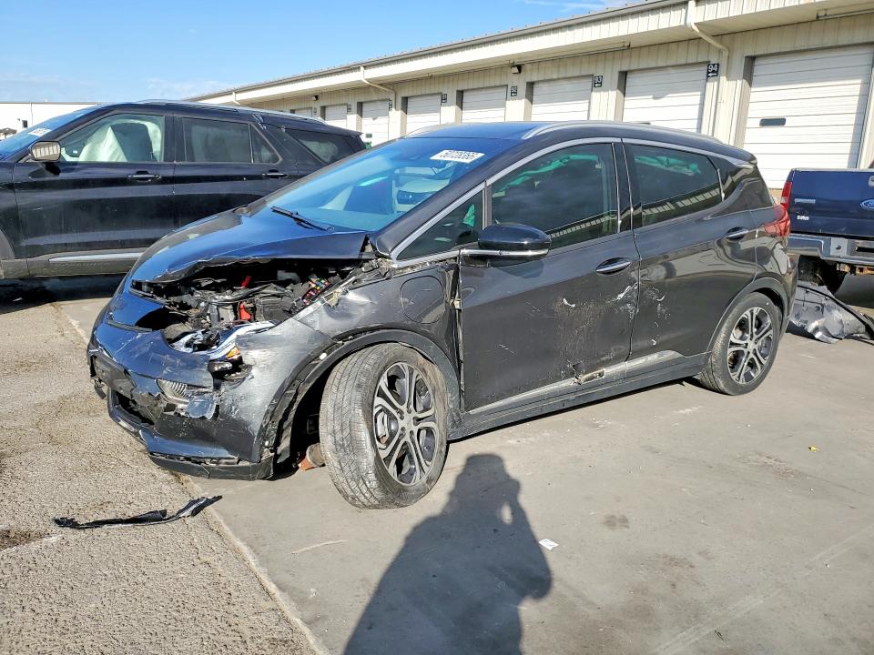Photo 1 from auction – 2017 CHEVROLET BOLT EV with VIN 1G1FX6S09H4183692