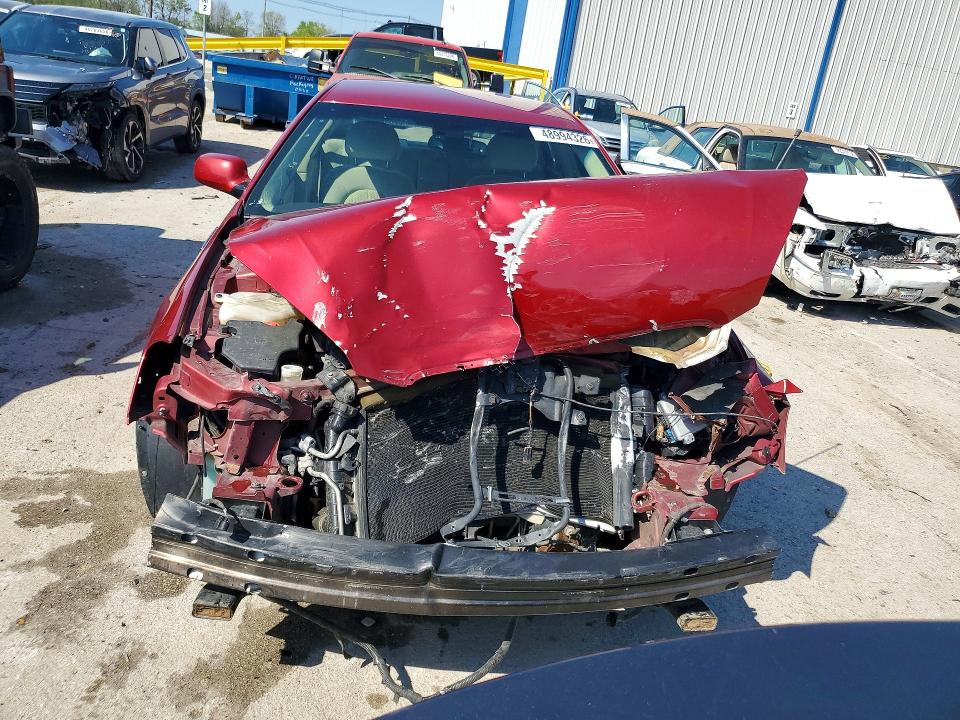 Photo 5 from auction – 2008 BUICK LUCERNE with VIN 1G4HP57248U114585