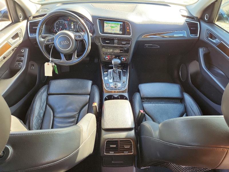 Photo 8 from auction – 2014 AUDI Q5 with VIN WA1LFAFP4EA011956