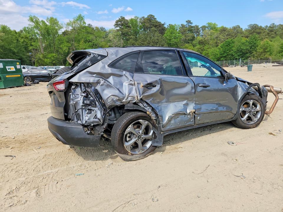 Photo 3 from auction – 2025 FORD ESCAPE with VIN 1FMCU0MN3SUB00995