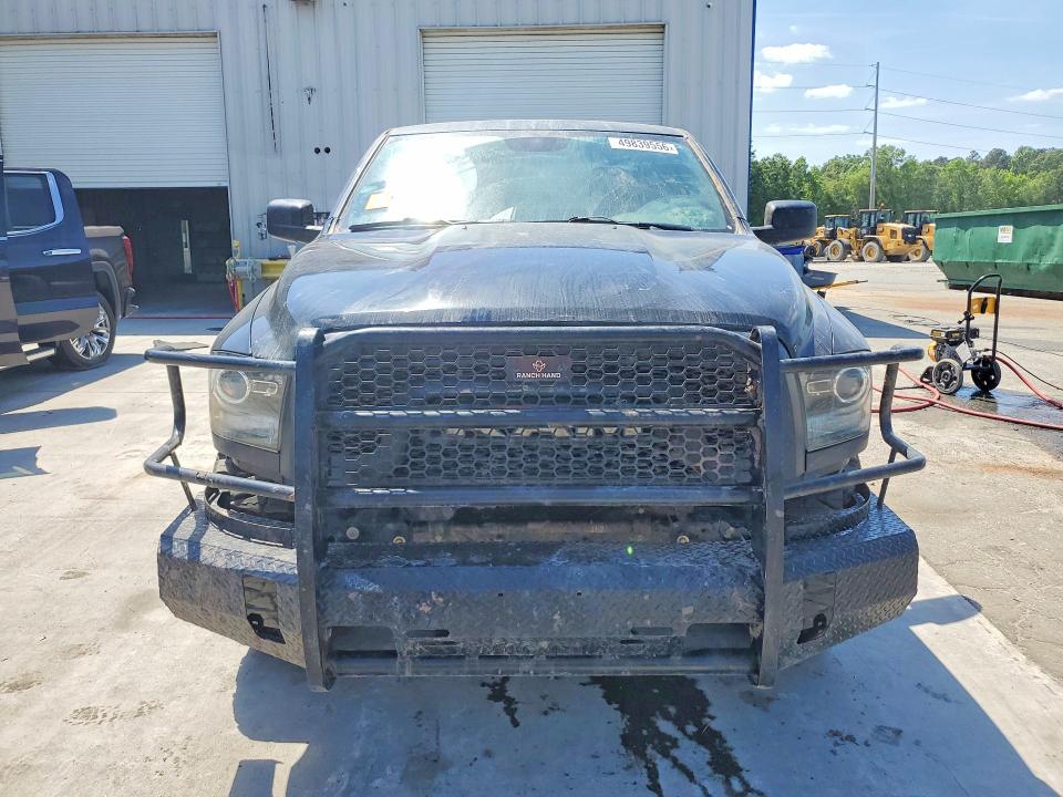 Photo 5 from auction – 2022 RAM 1500 CLASSIC with VIN 1C6RR7GG0NS156728