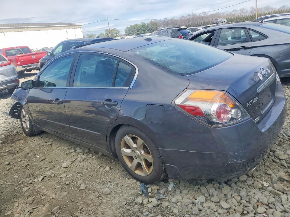 Photo 2 from auction – 2008 NISSAN ALTIMA with VIN 1N4AL21E28N469970