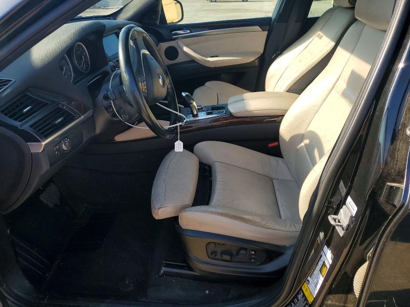 Photo 7 from auction – 2012 BMW X6 with VIN 5UXFG2C53CL779873