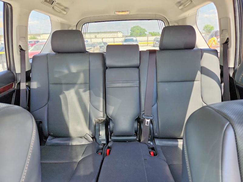 Photo 10 from auction – 2019 LEXUS GX with VIN JTJBM7FX7K5219406