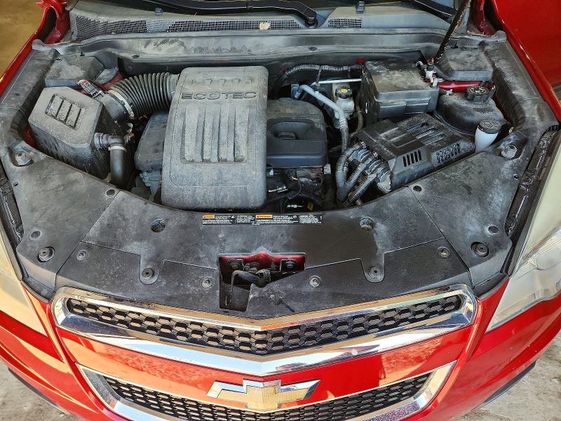 Photo 12 from auction – 2015 CHEVROLET EQUINOX with VIN 1GNFLFEK5FZ141267