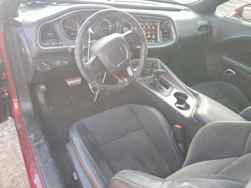 Photo 8 from auction – 2022 DODGE CHALLENGER with VIN 2C3CDZBT7NH247133