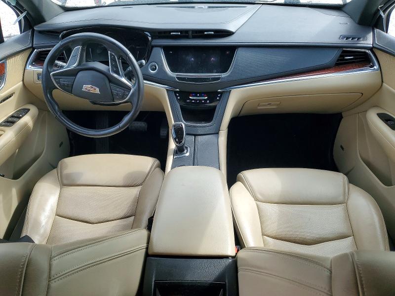 Photo 8 from auction – 2019 CADILLAC XT5 with VIN 1GYKNERS1KZ152924