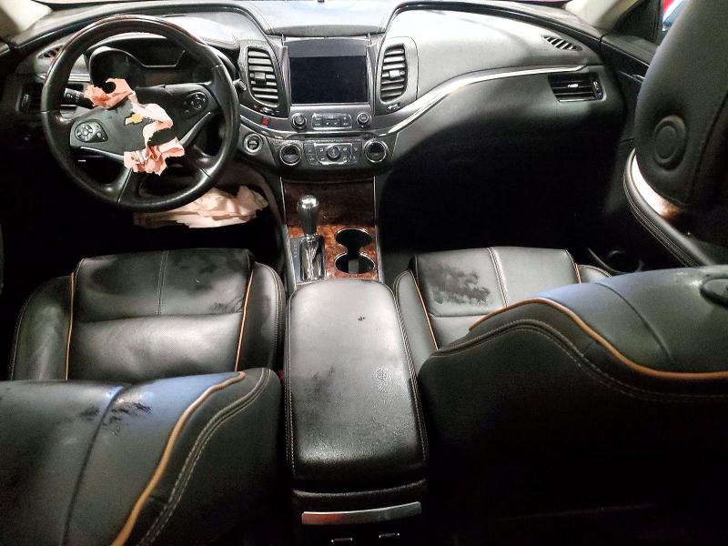 Photo 8 from auction – 2014 CHEVROLET IMPALA with VIN 2G1155S30E9184369