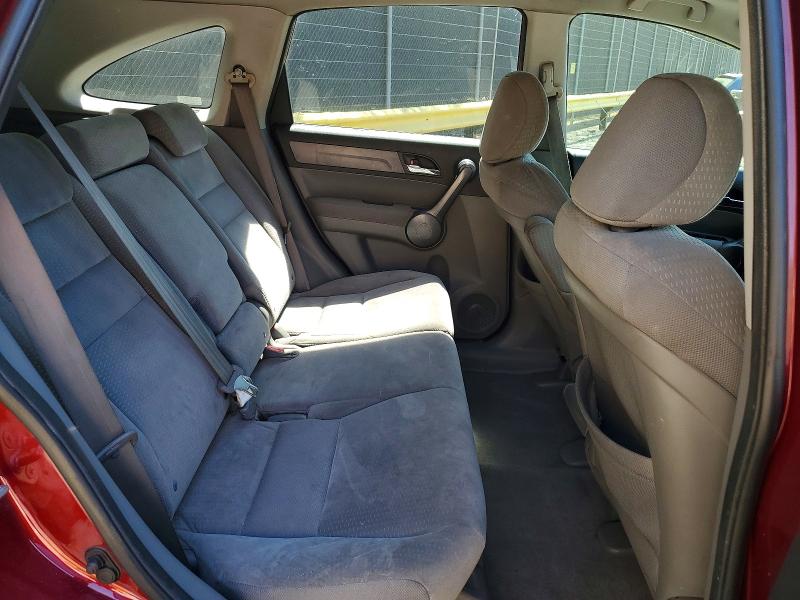 Photo 11 from auction – 2008 HONDA CR-V with VIN 5J6RE48558L044614