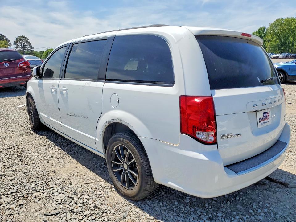 Photo 2 from auction – 2019 DODGE GRAND CARAVAN with VIN 2C4RDGEG2KR564459