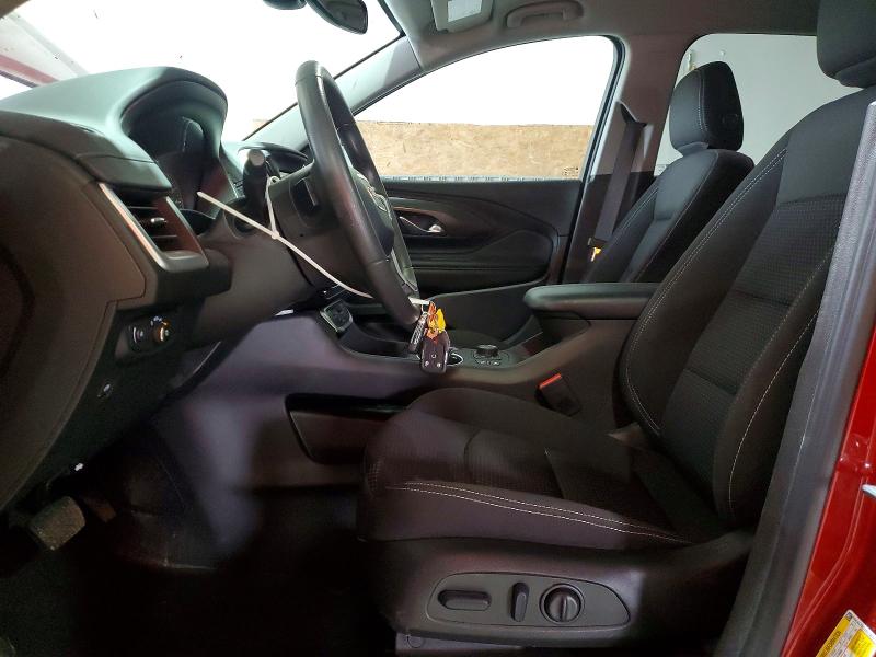 Photo 7 from auction – 2024 GMC TERRAIN with VIN 3GKALTEGXRL380410