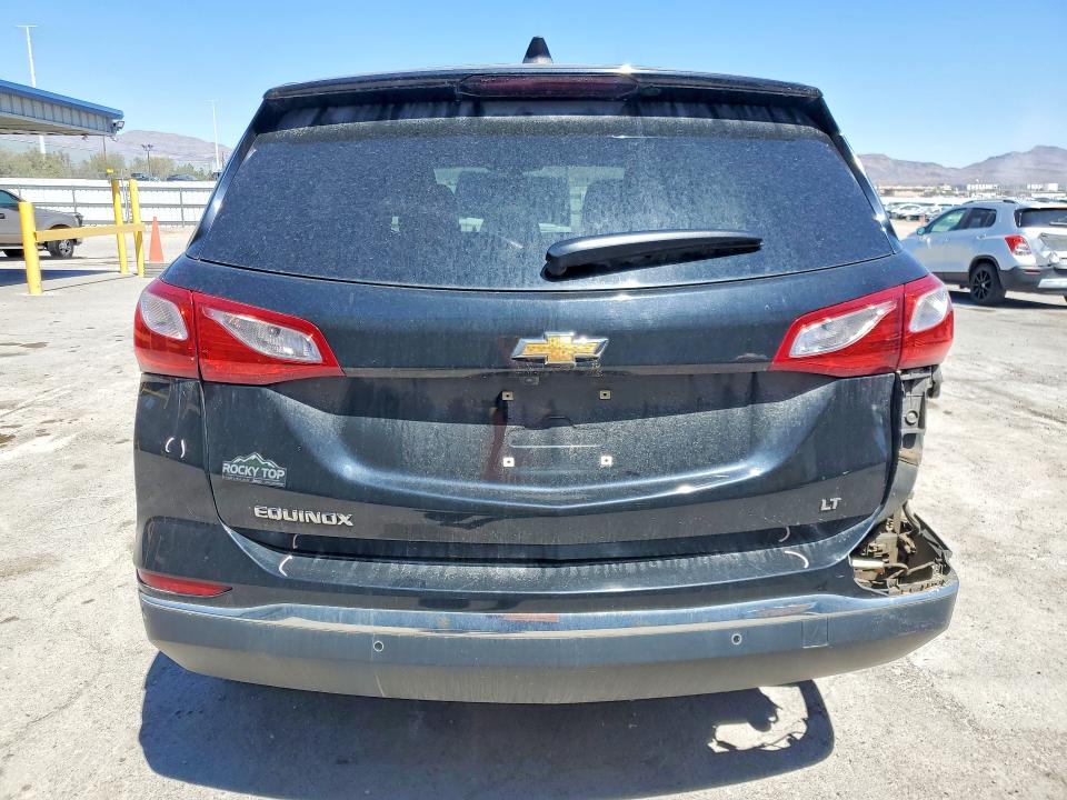 Photo 6 from auction – 2018 CHEVROLET EQUINOX with VIN 3GNAXJEV7JL382940