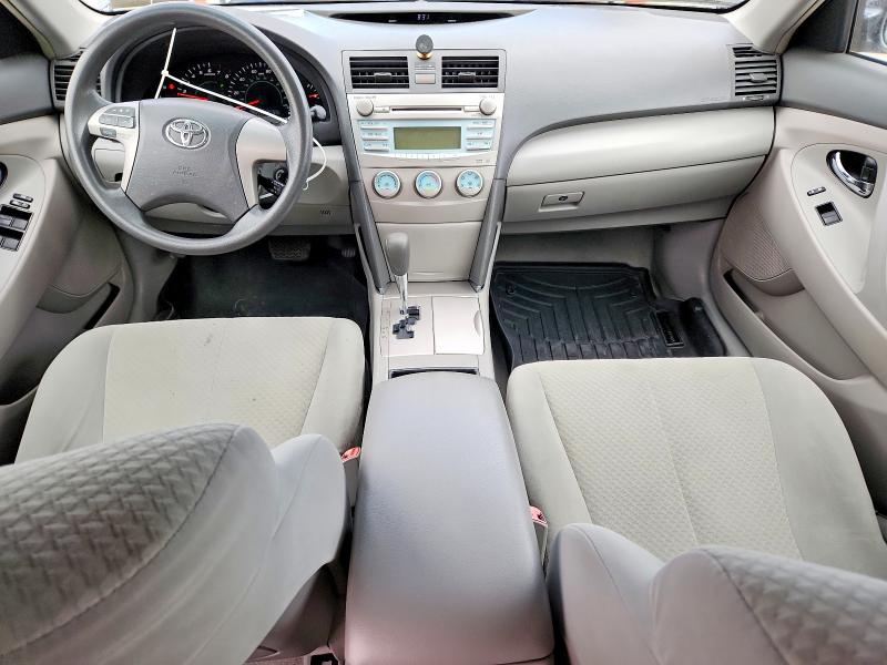 Photo 8 from auction – 2009 TOYOTA CAMRY with VIN 4T4BE46K29R081343