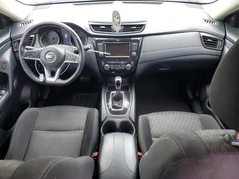 Photo 8 from auction – 2019 NISSAN ROGUE with VIN KNMAT2MT2KP538432