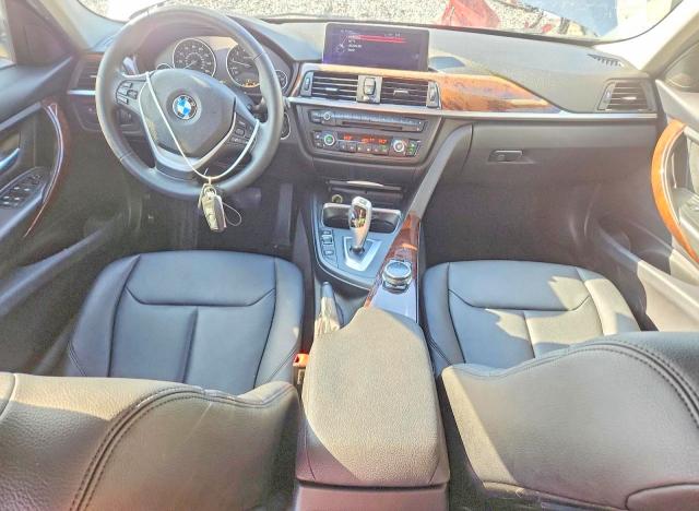 Photo 8 from auction – 2015 BMW 328 with VIN WBA3B3G5XFNR85927