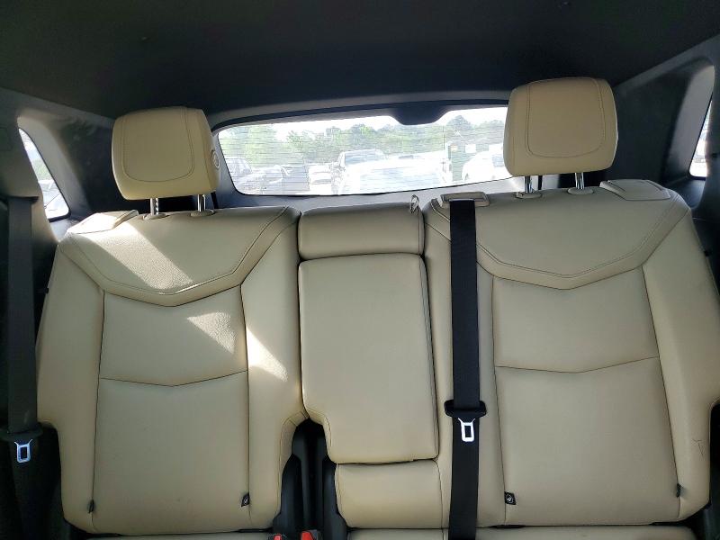 Photo 10 from auction – 2018 CADILLAC XT5 with VIN 1GYKNARS1JZ159587
