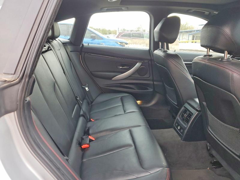 Foto 10 de la subasta – 2015 BMW 328 con VIN WBA8Z5C51FGS36568