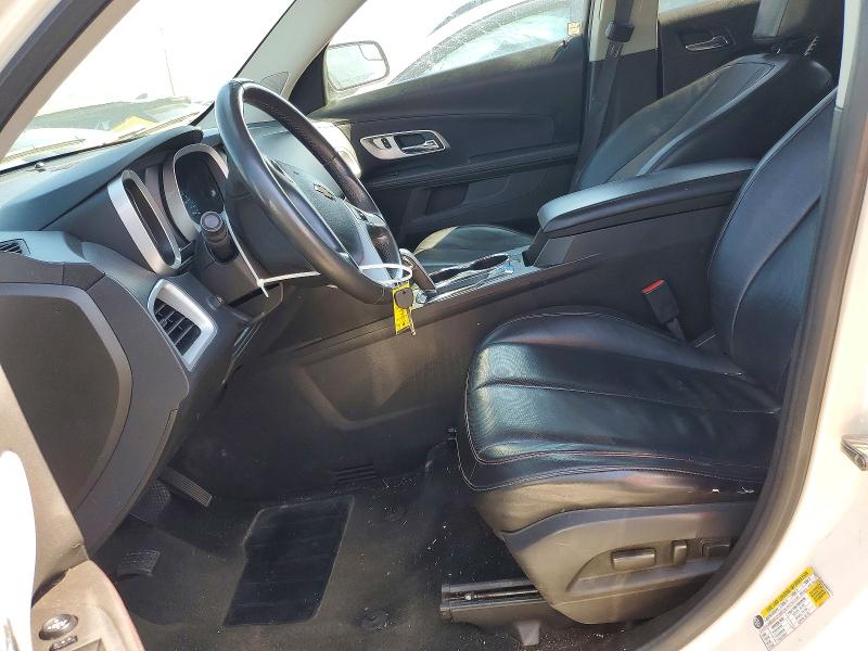 Photo 7 from auction – 2012 CHEVROLET EQUINOX with VIN 2GNALPEK1C1224411
