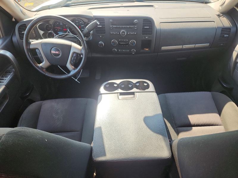 Photo 8 from auction – 2011 GMC SIERRA with VIN 3GTP2VE34BG344888
