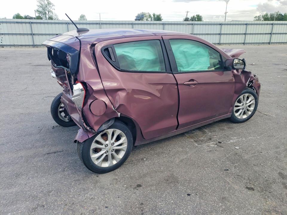 Photo 3 from auction – 2020 CHEVROLET SPARK with VIN KL8CD6SA4LC448778