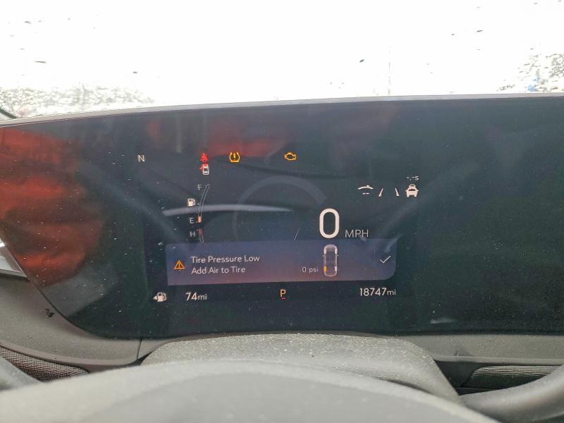 Снимка 9 от търг – 2024 BUICK ENVISTA с VIN KL47LAE22RB162875