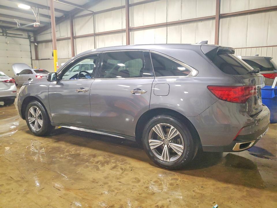 Photo 2 from auction – 2020 ACURA MDX with VIN 5J8YD4H38LL044202