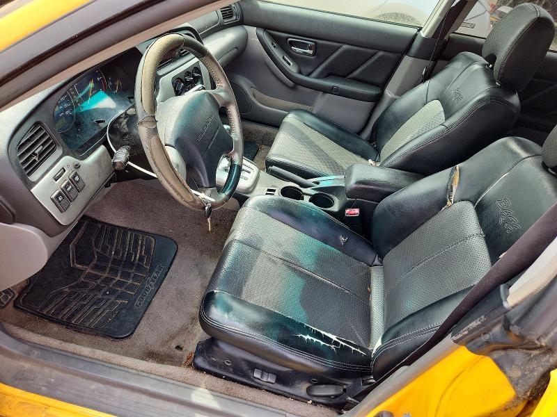 Zdjęcie 7 z aukcji – 2003 SUBARU BAJA z VIN 4S4BT61C037105107