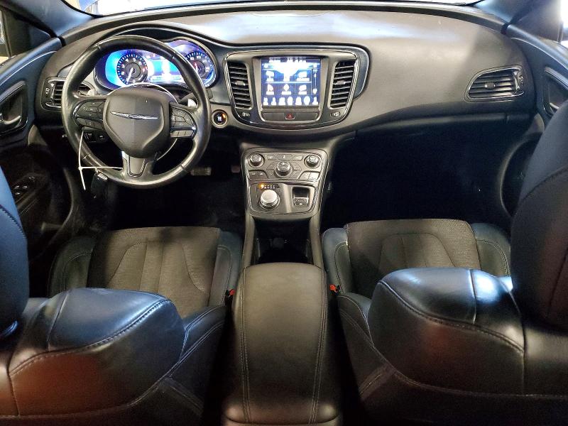 Photo 8 from auction – 2015 CHRYSLER 200 with VIN 1C3CCCDG3FN598078