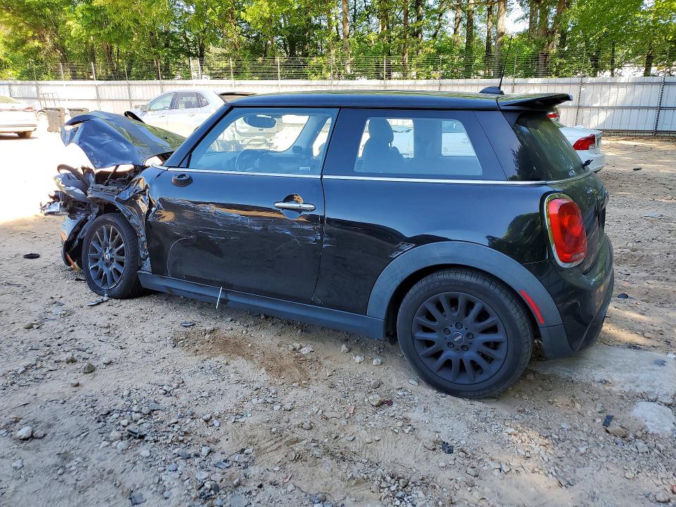 Photo 2 from auction – 2016 MINI COOPER with VIN WMWXP7C57G2C60873