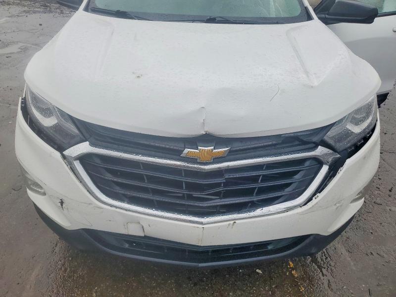 Photo 12 from auction – 2020 CHEVROLET EQUINOX with VIN 3GNAXSEV9LS671946