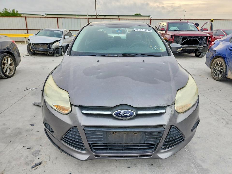 Photo 5 from auction – 2014 FORD FOCUS with VIN 1FADP3F26EL293437