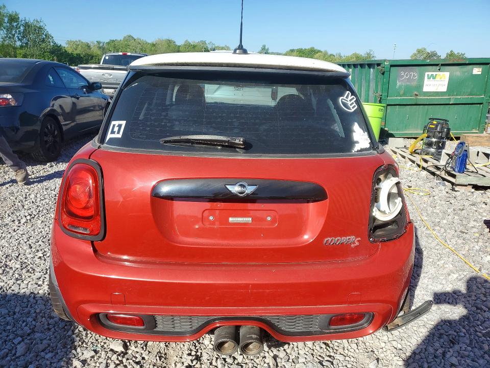 Photo 6 from auction – 2014 MINI COOPER with VIN WMWXM7C51ET970297
