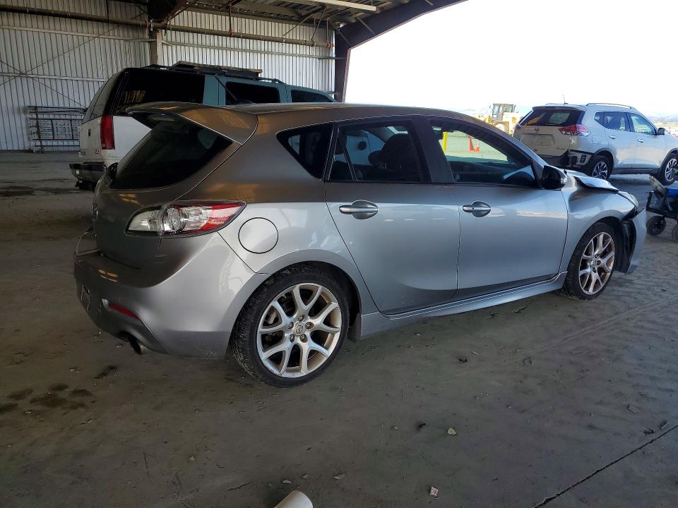 Photo 3 from auction – 2011 MAZDA SPEED with VIN JM1BL1K30B1409562