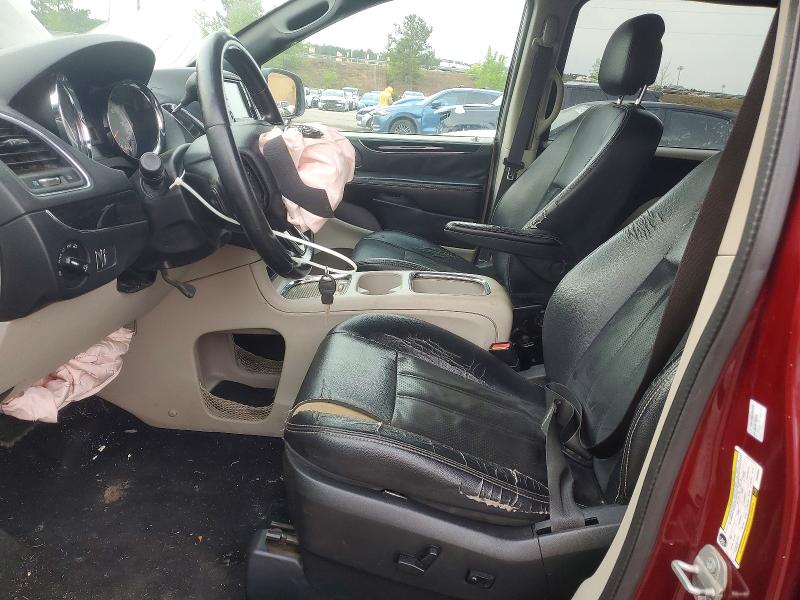 Photo 7 from auction – 2018 DODGE GRAND CARAVAN with VIN 2C4RDGCG4JR268652