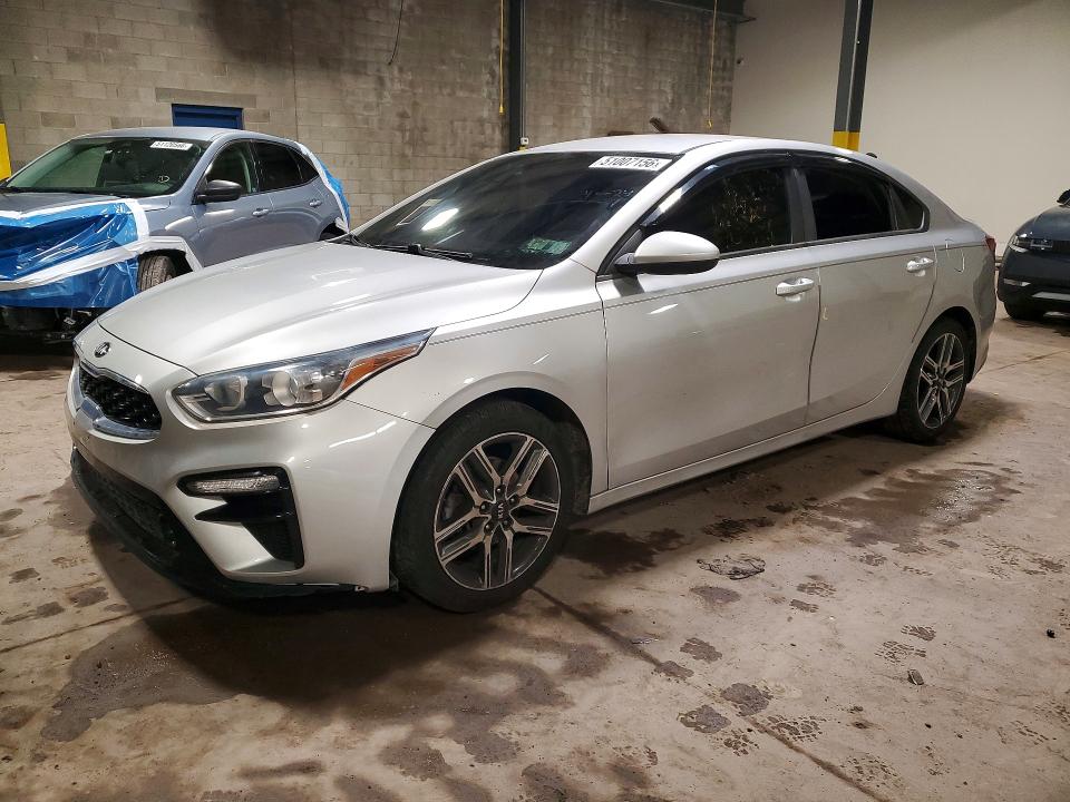KIA FORTE 2019 with VIN 3KPF34ADXKE016436 - Photo from auction