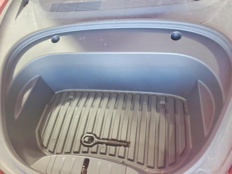 Photo 11 from auction – 2023 TESLA MODEL 3 with VIN 5YJ3E1EBXPF617156