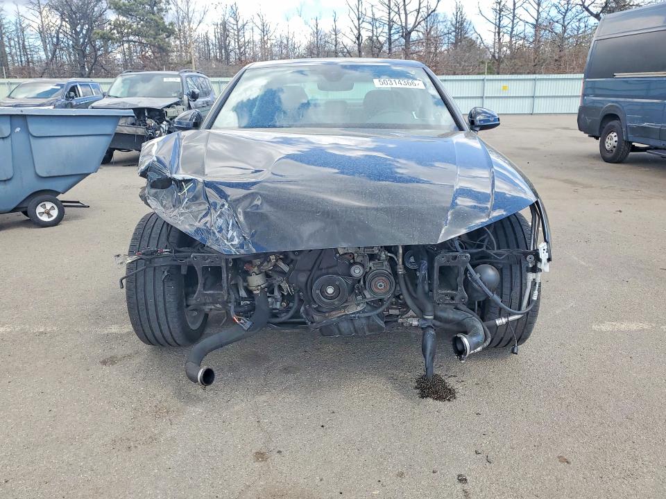 Photo 5 from auction – 2019 AUDI A4 with VIN WAUENAF4XKN005362