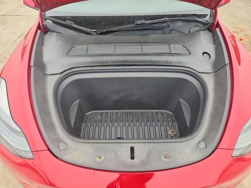 Photo 11 from auction – 2022 TESLA MODEL Y with VIN 7SAYGDEF4NF543561