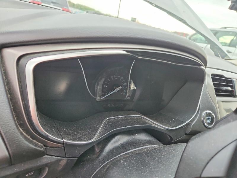 Photo 9 from auction – 2018 FORD FUSION with VIN 3FA6P0HD1JR187107
