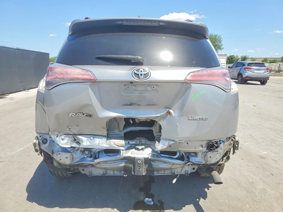 Photo 6 from auction – 2016 TOYOTA RAV4 with VIN 2T3YFREV5GW303727