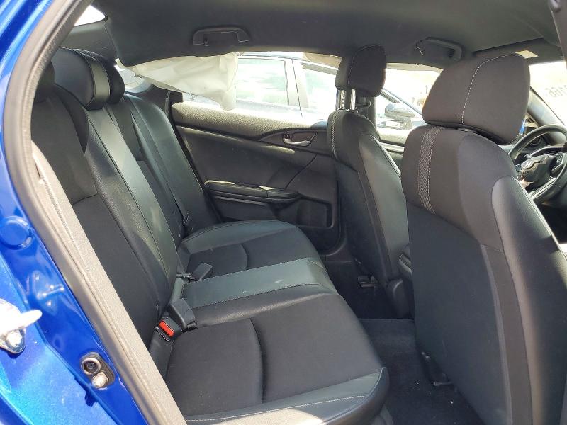 Photo 10 from auction – 2020 HONDA CIVIC with VIN 2HGFC2F83LH522665