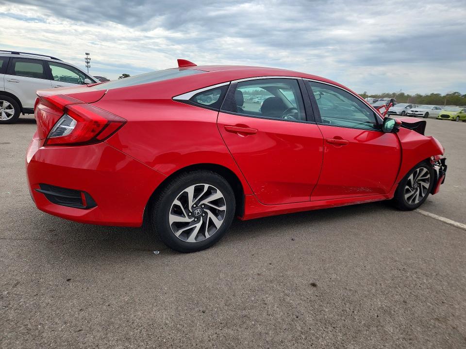 Photo 3 from auction – 2018 HONDA CIVIC with VIN 2HGFC2F73JH554486