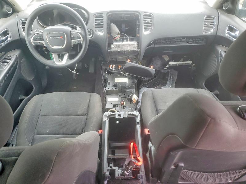 Photo 8 from auction – 2017 DODGE DURANGO with VIN 1C4RDJAG7HC725389