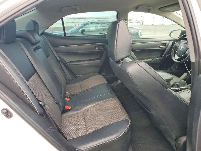 Photo 10 from auction – 2015 TOYOTA COROLLA with VIN 5YFBURHE3FP347192
