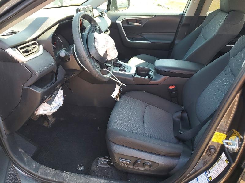Photo 7 from auction – 2021 TOYOTA RAV4 with VIN 2T3P1RFV8MC163565
